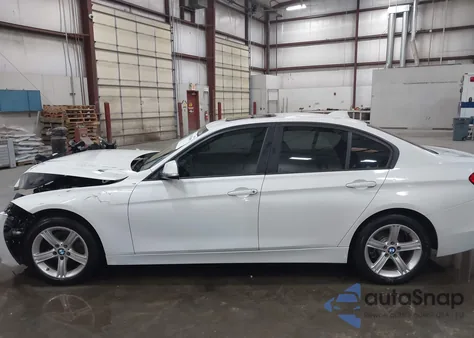 2015 BMW 328I xDrive from USA, damaged, VIN WBA3B5G59FNS19442